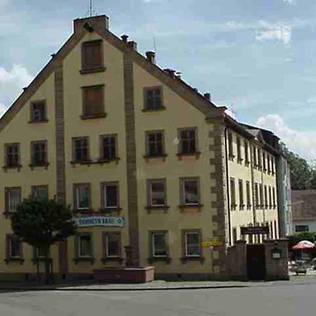 Hotel Sammeth Brau Weidenbach  ภายนอก รูปภาพ