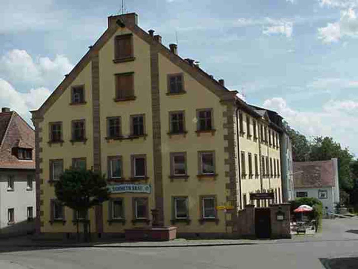 Hotel Sammeth Brau Weidenbach  ภายนอก รูปภาพ